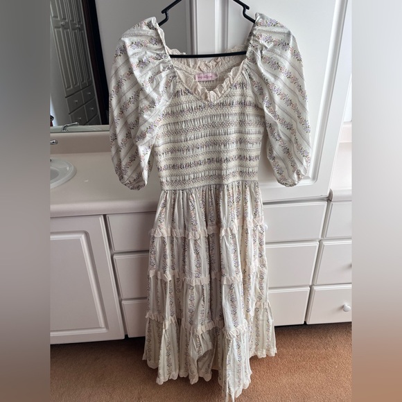 Ivy City Co Roselyn Dress - Picture 2 of 4